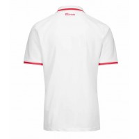 Camisa de time de futebol AS Monaco Replicas 1º Equipamento 2024-25 Manga Curta